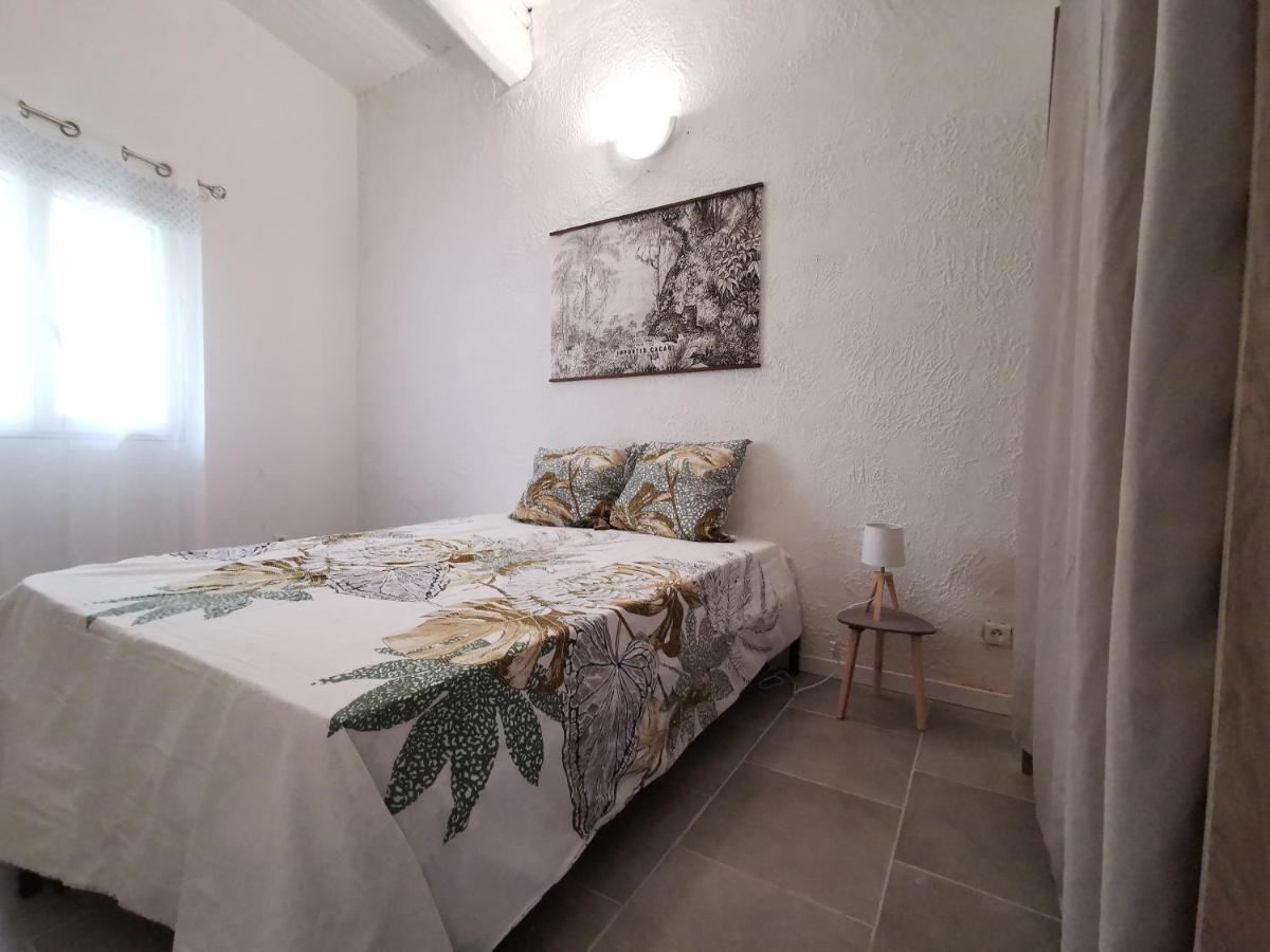Le Saint Val, Appartement 3 Pieces Clim Poussan エクステリア 写真